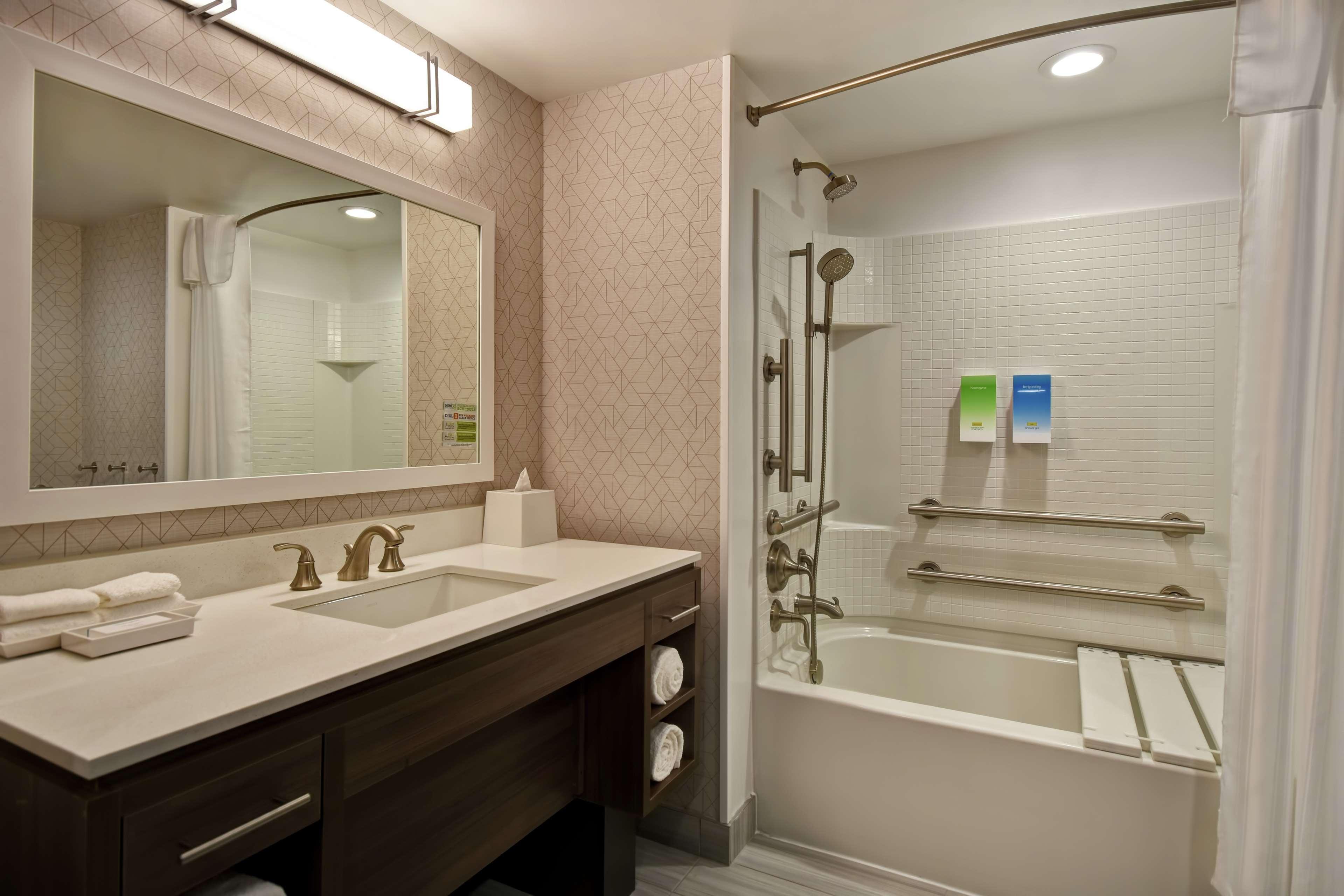 Home2 Suites By Hilton Taylor Detroit Luaran gambar