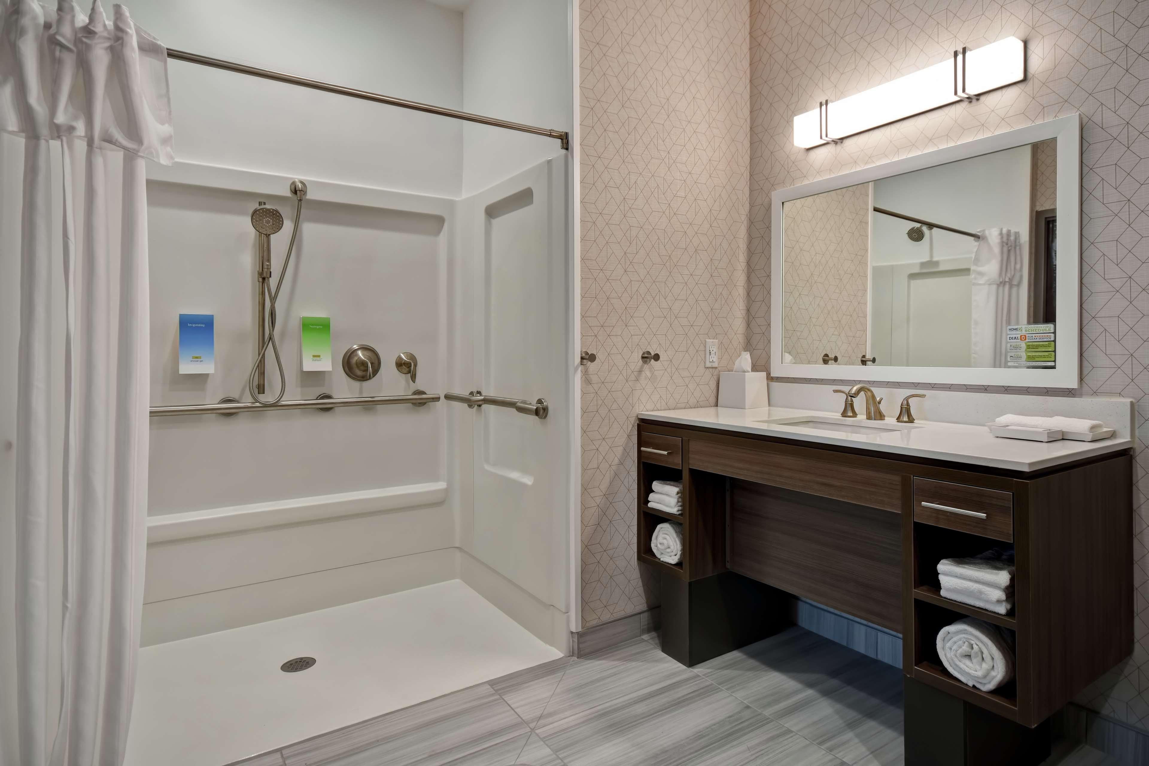 Home2 Suites By Hilton Taylor Detroit Luaran gambar