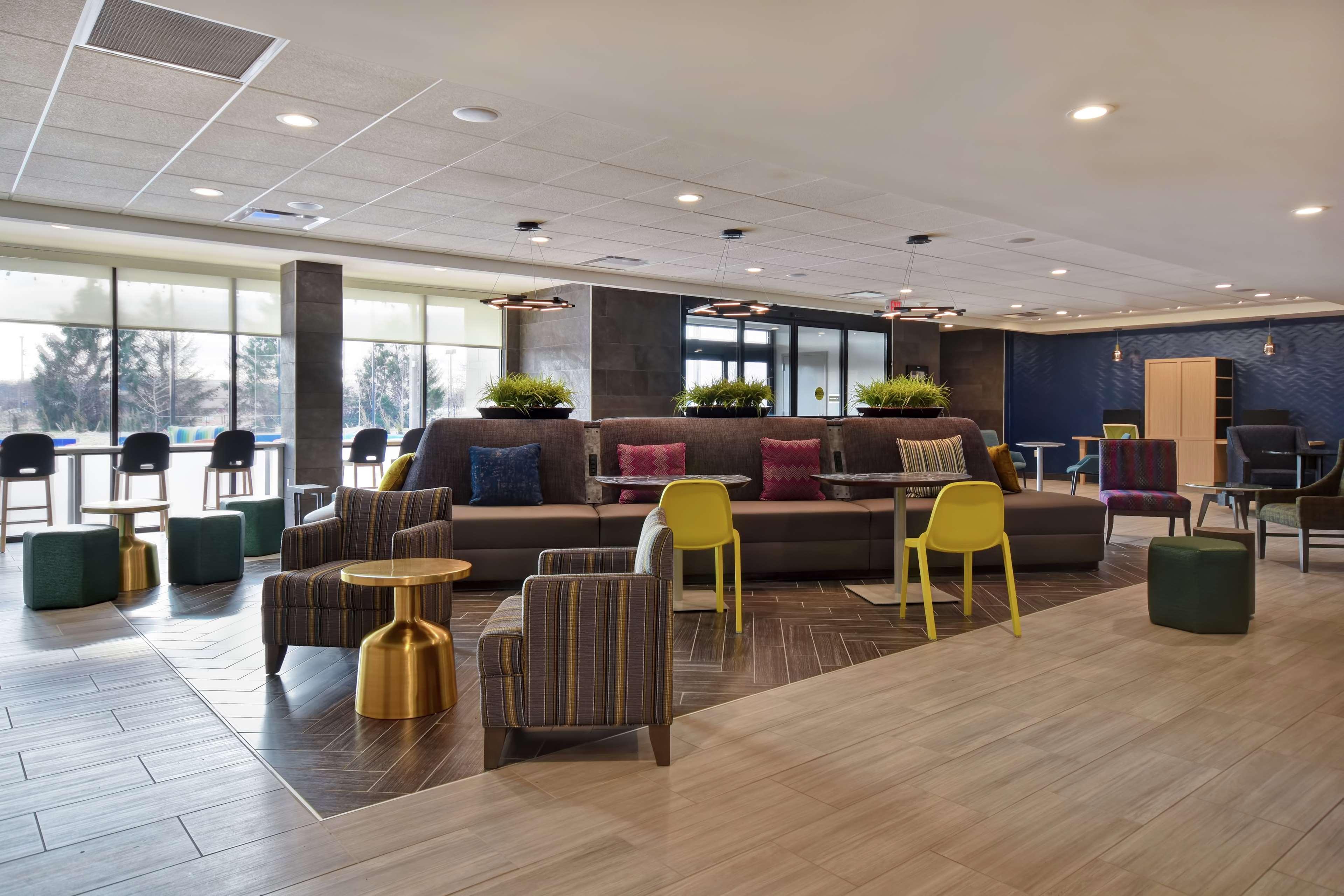 Home2 Suites By Hilton Taylor Detroit Luaran gambar