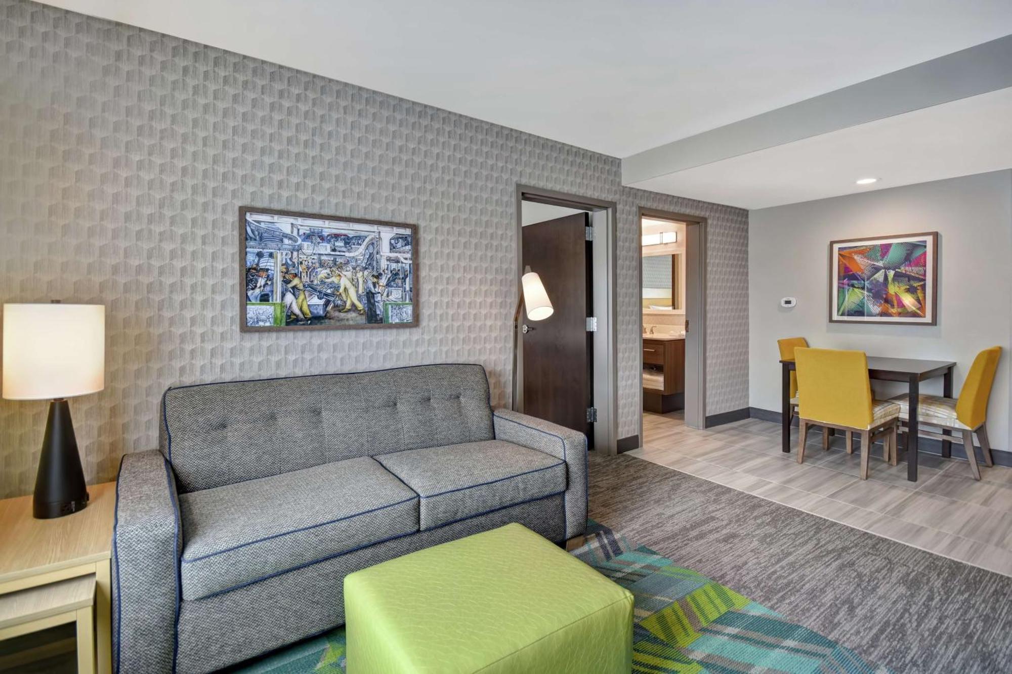 Home2 Suites By Hilton Taylor Detroit Luaran gambar