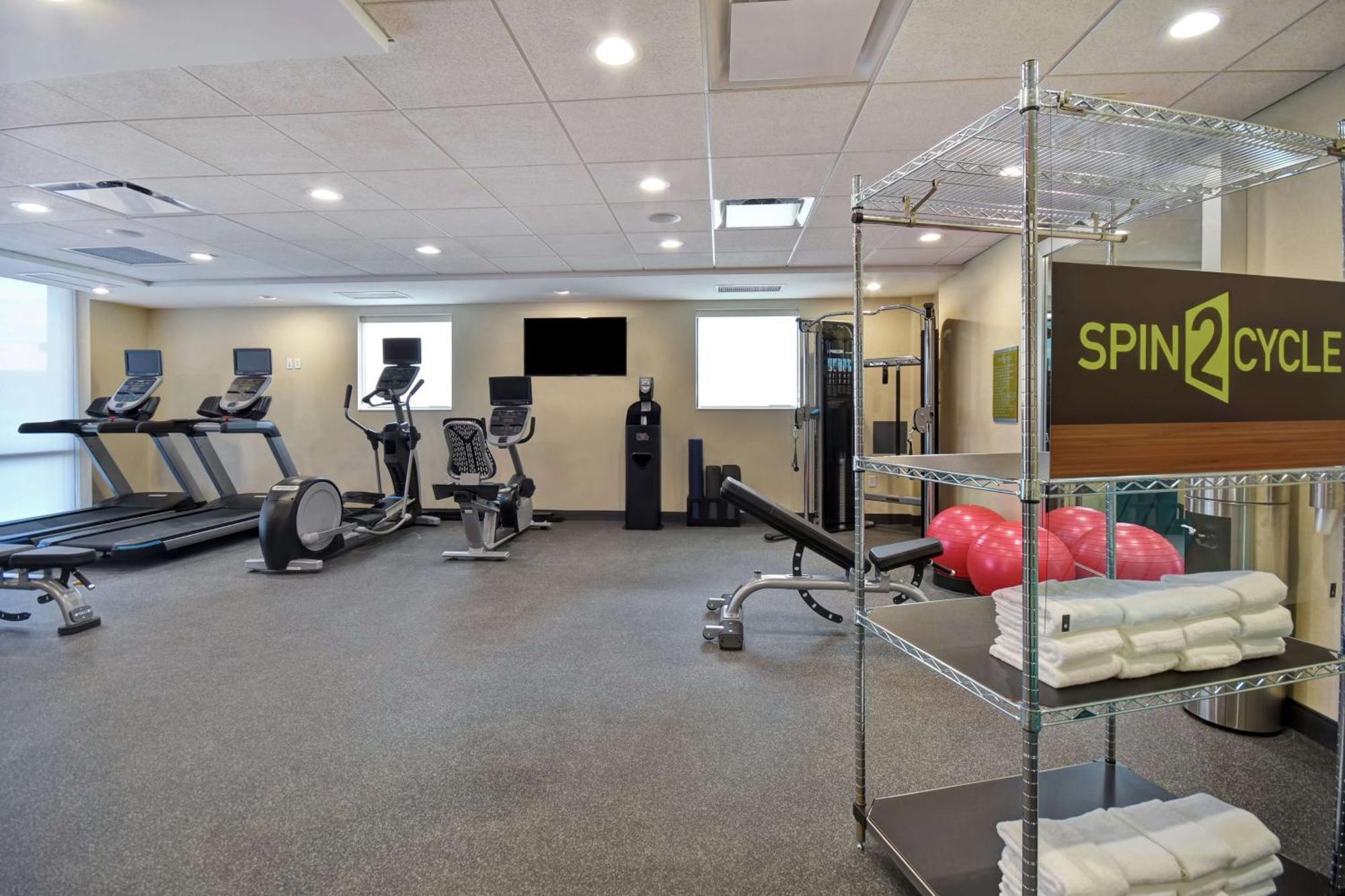 Home2 Suites By Hilton Taylor Detroit Luaran gambar